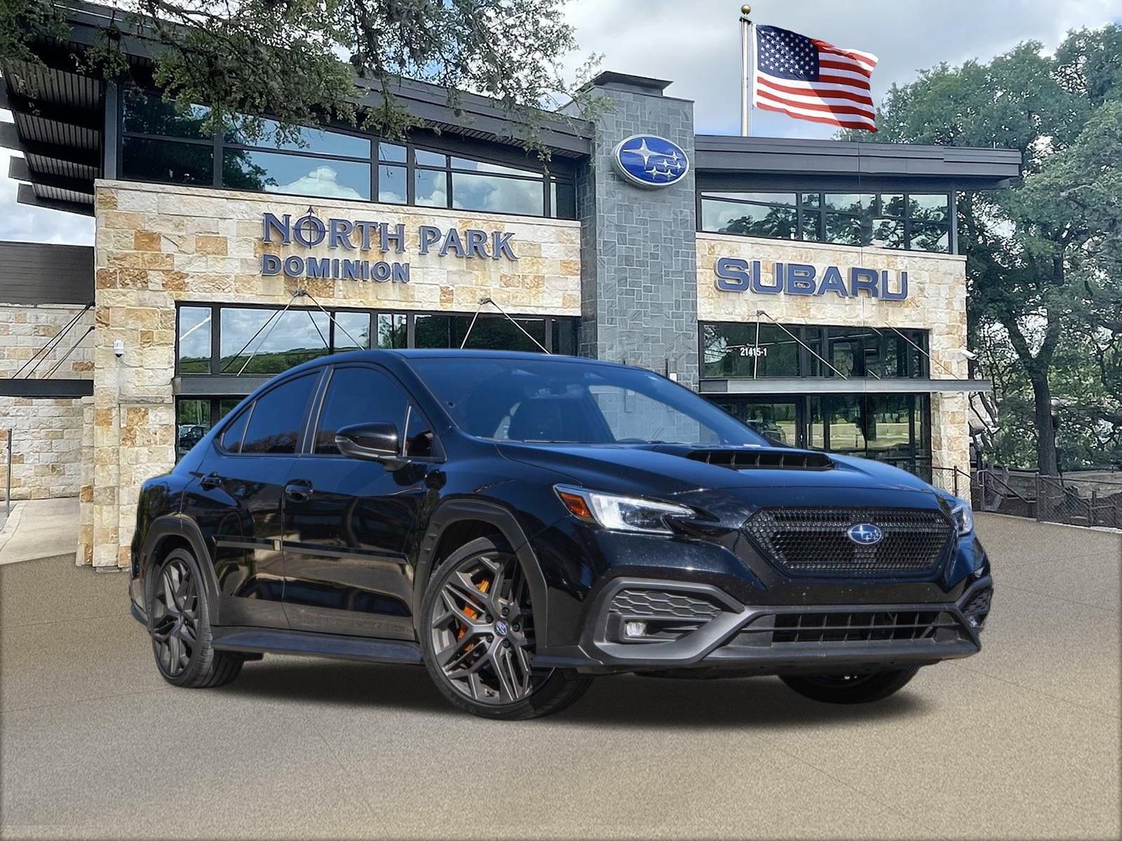 2025 Subaru WRX tS's photo