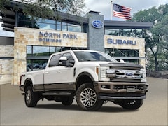 New 2017 Ford F-350 Truck Crew Cab UEC77992 for sale in San Antonio