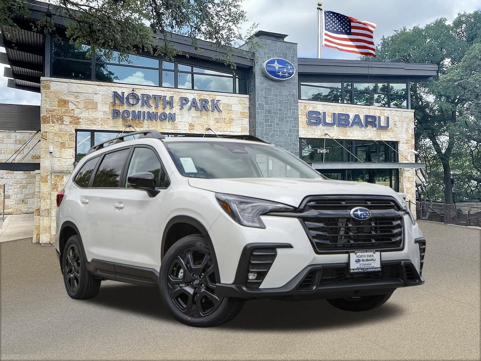 2026 Subaru Ascent