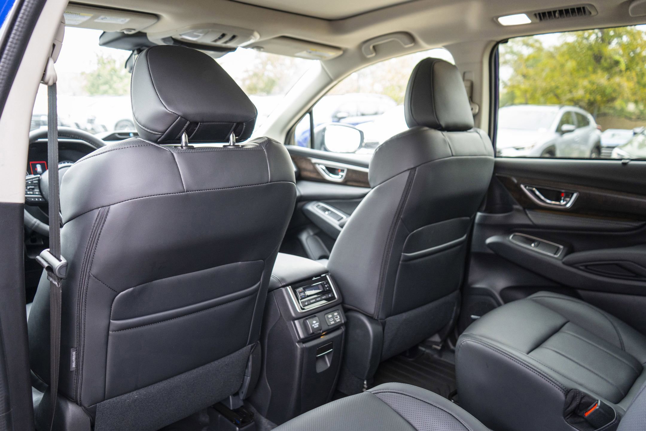 2026 Subaru Ascent Touring - Photo 25