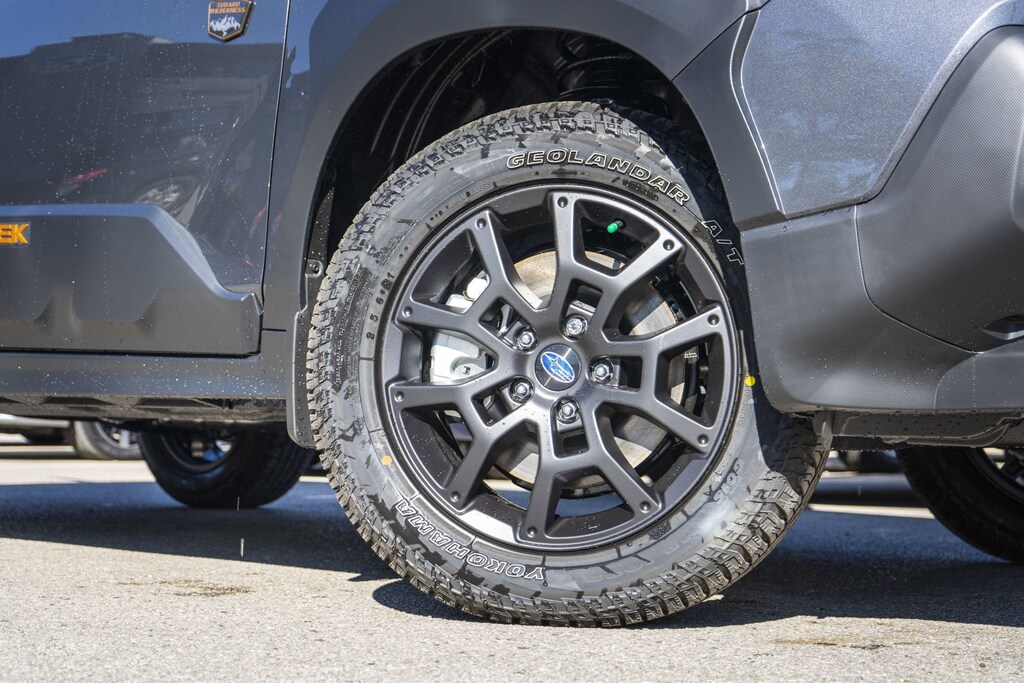 New 2026 Subaru Crosstrek Wilderness SUV