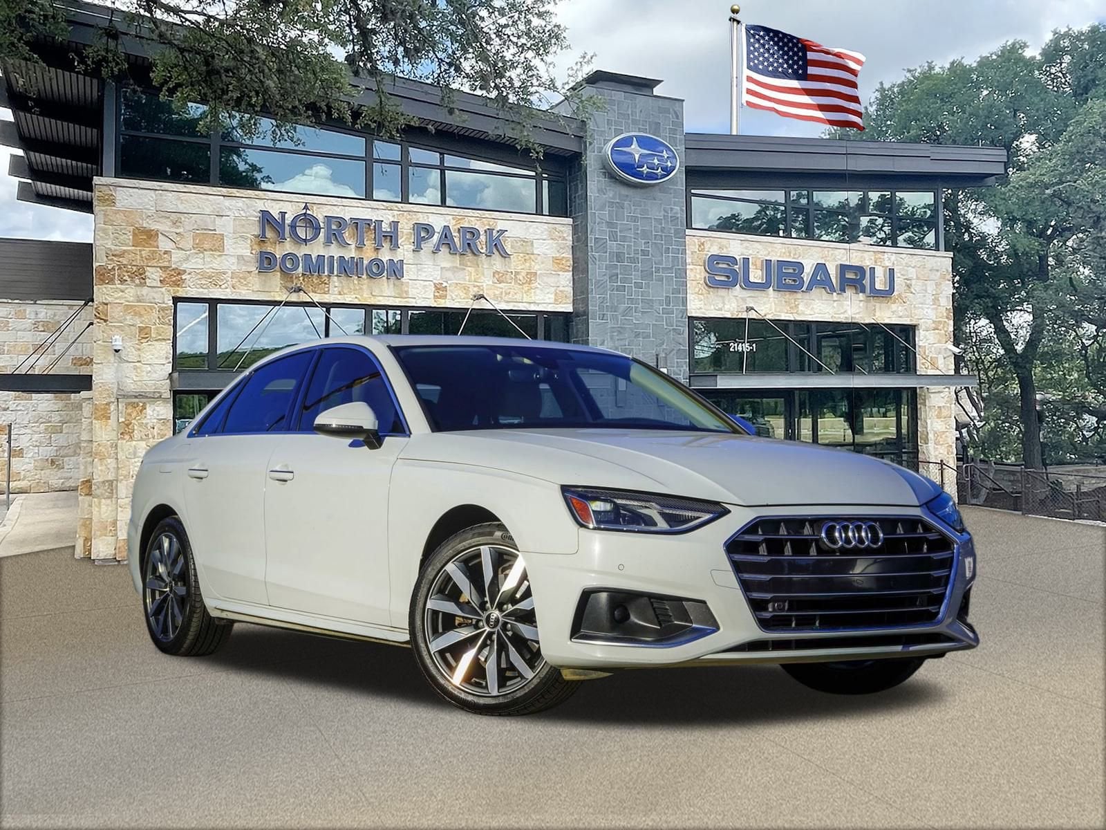 2022 Audi A4 Premium's photo