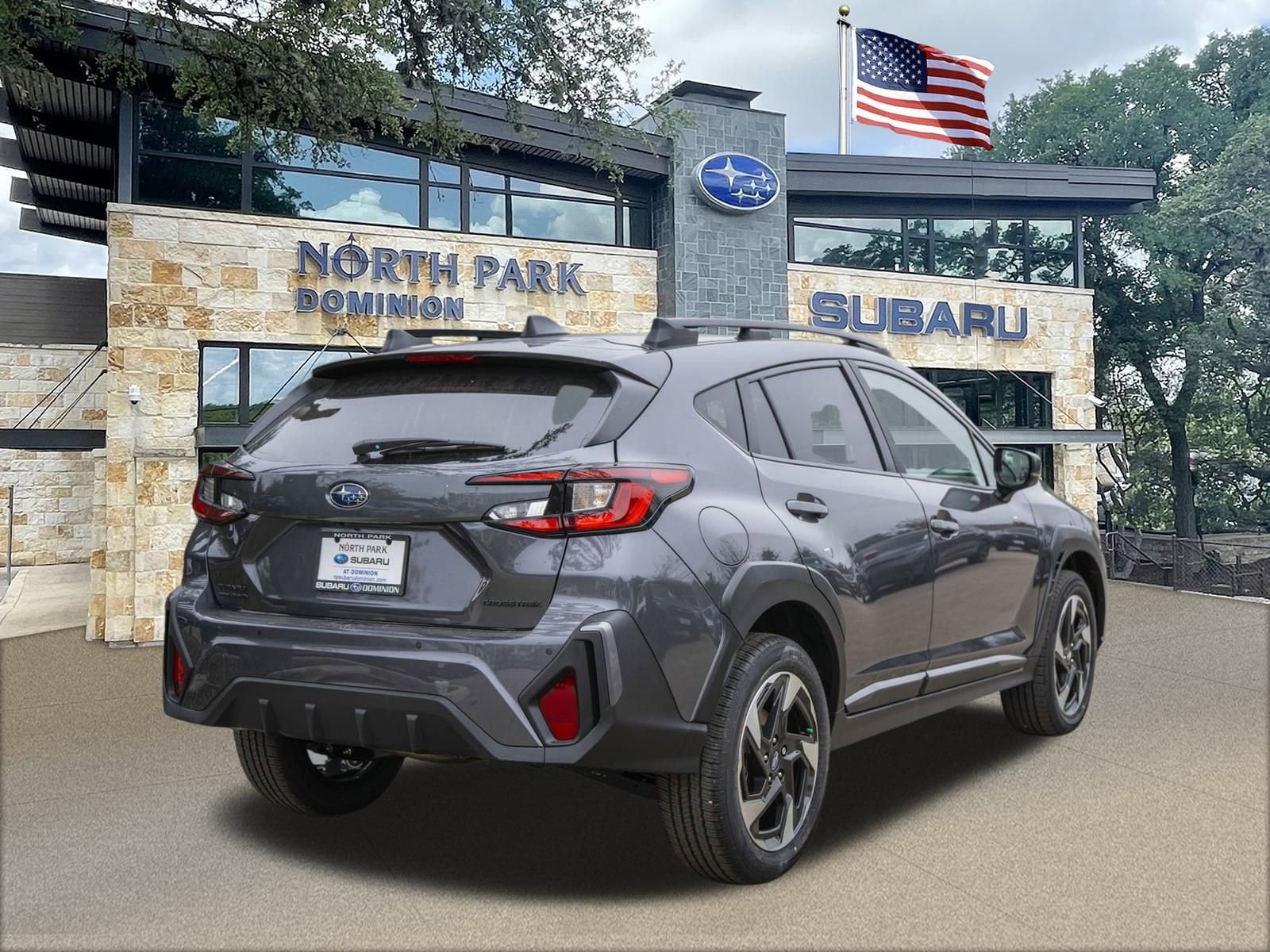 2026 Subaru Crosstrek Limited - Photo 6