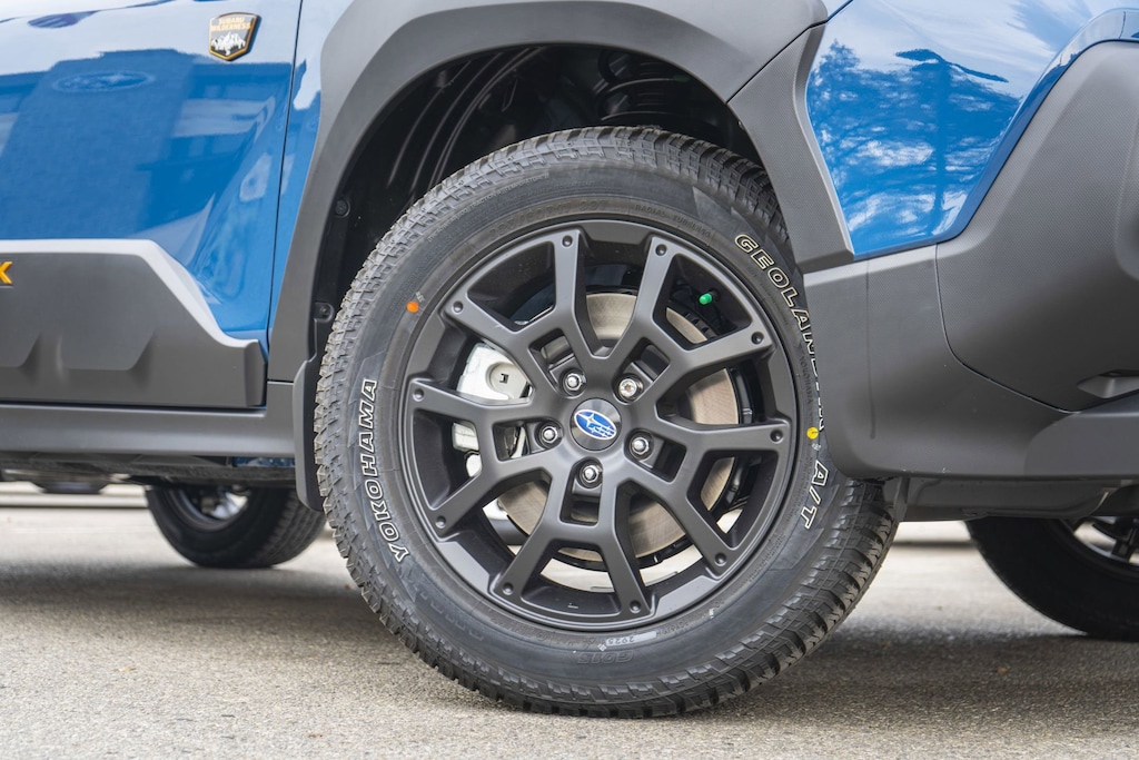 New 2026 Subaru Crosstrek Wilderness SUV