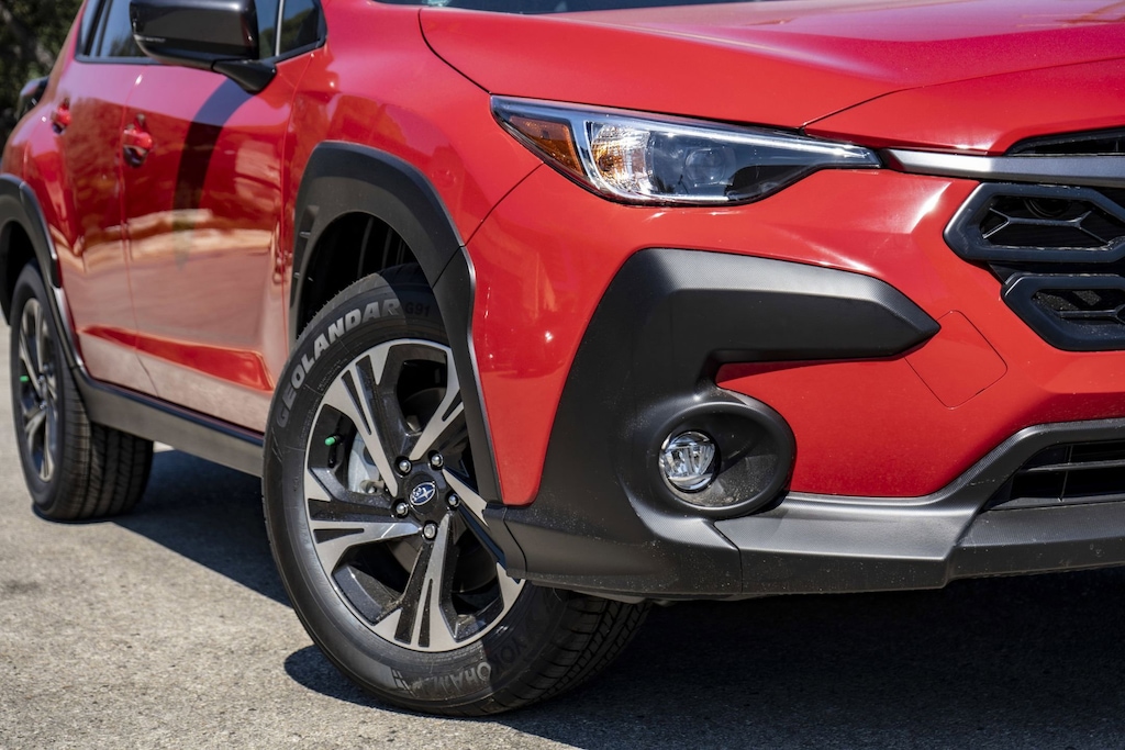New 2025 Subaru Crosstrek Premium SUV