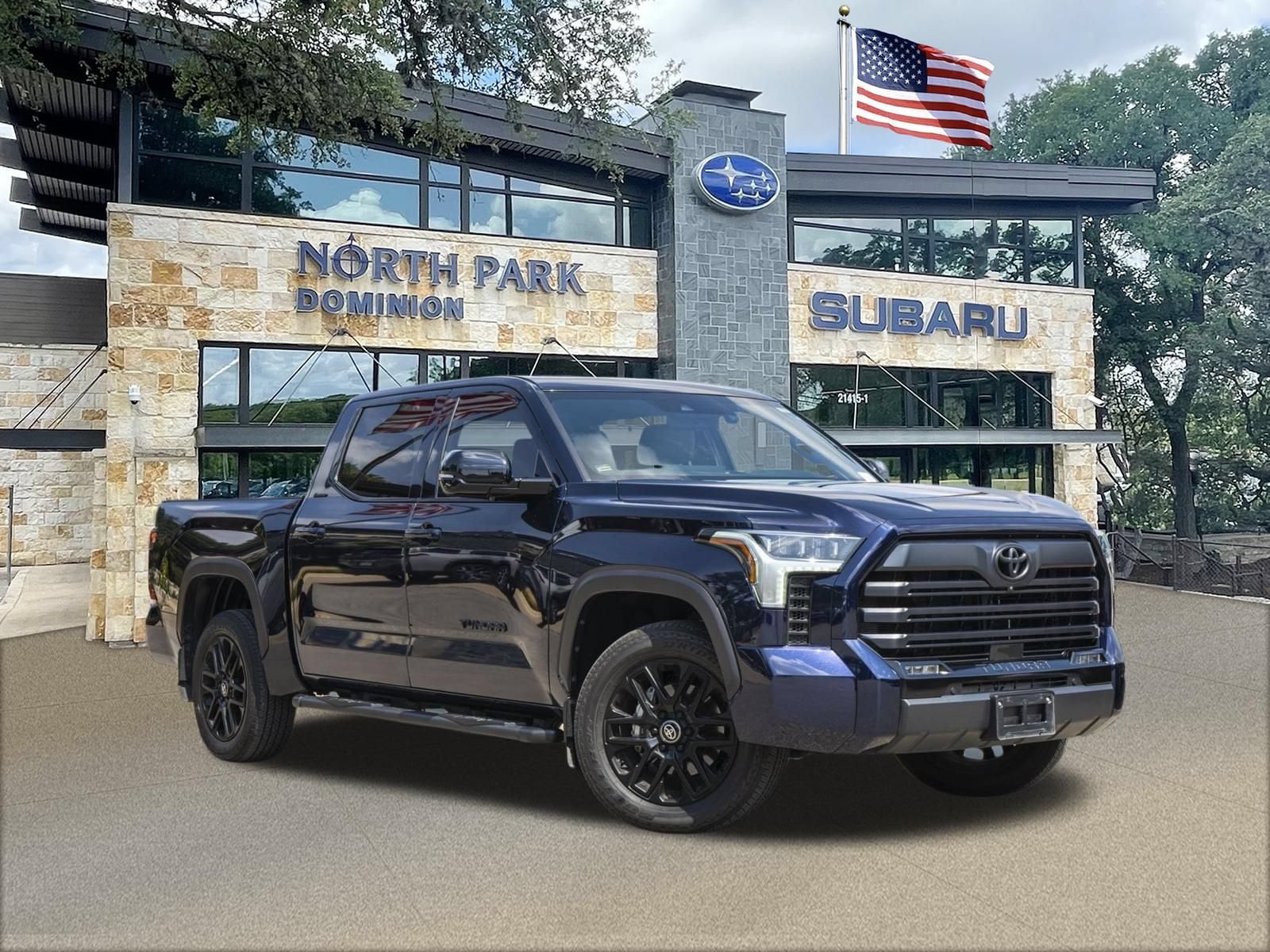 2025 Toyota Tundra 4WD