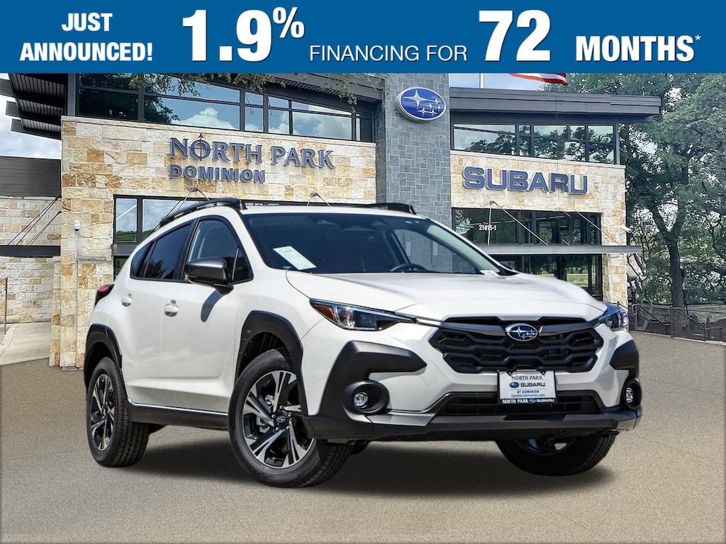 New 2025 Subaru Crosstrek Premium SUV
