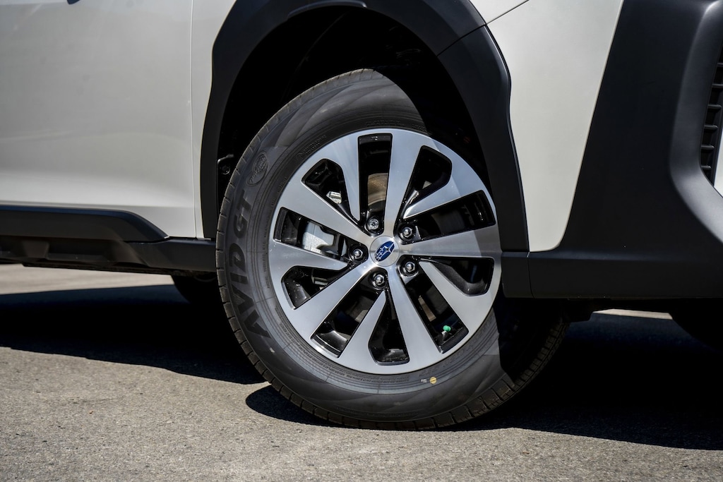 New 2025 Subaru Outback Premium SUV