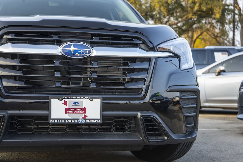 Certified 2025 Subaru Ascent Premium 7-Passenger SUV