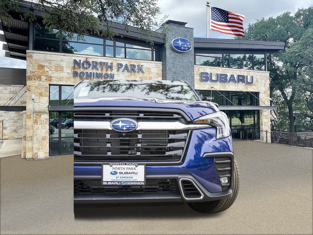 New 2026 Subaru Ascent Touring 7-Passenger SUV