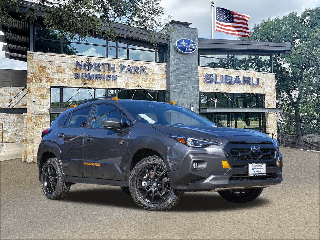 New 2026 Subaru Crosstrek Wilderness SUV