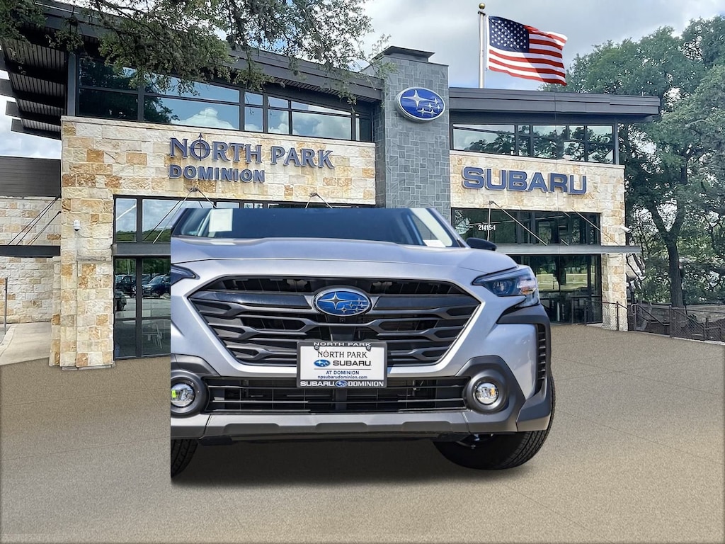 New 2025 Subaru Outback Onyx Edition XT SUV