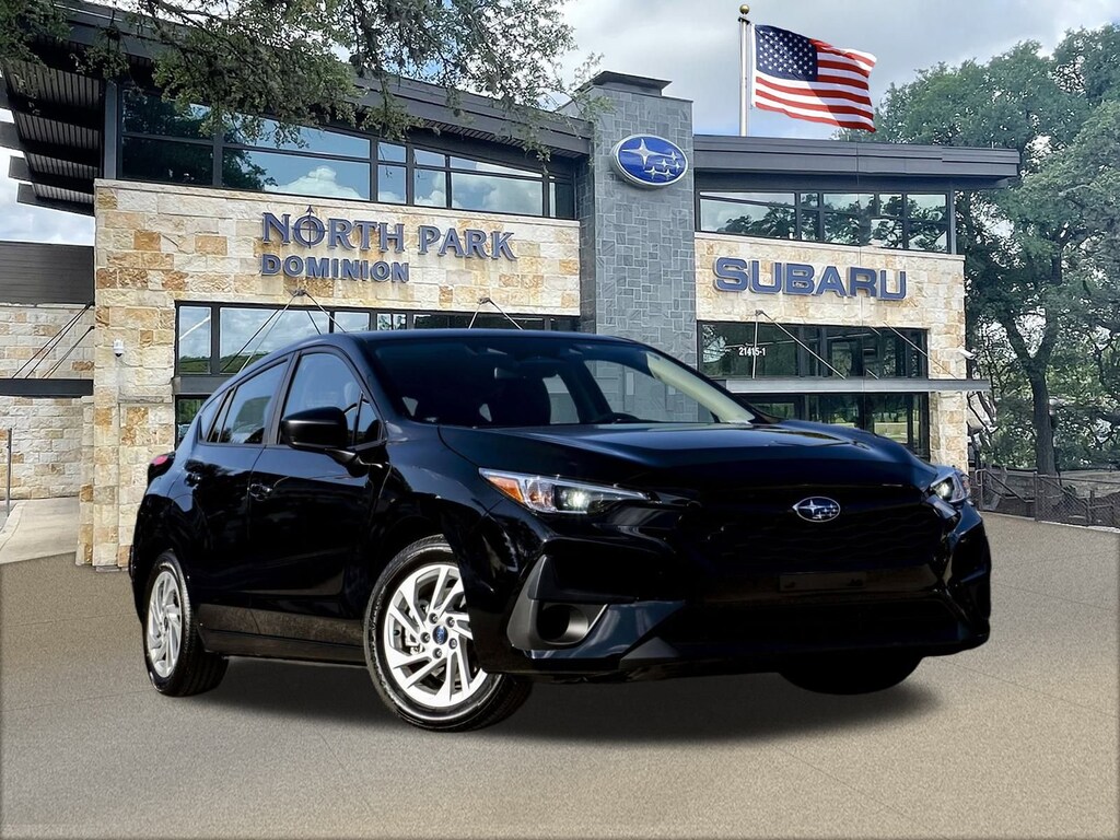 Certified 2025 Subaru Impreza Base 5-Door