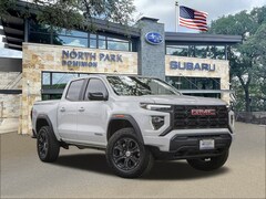 New 2024 GMC Canyon Elevation Truck Crew Cab U1260745 for sale in San Antonio