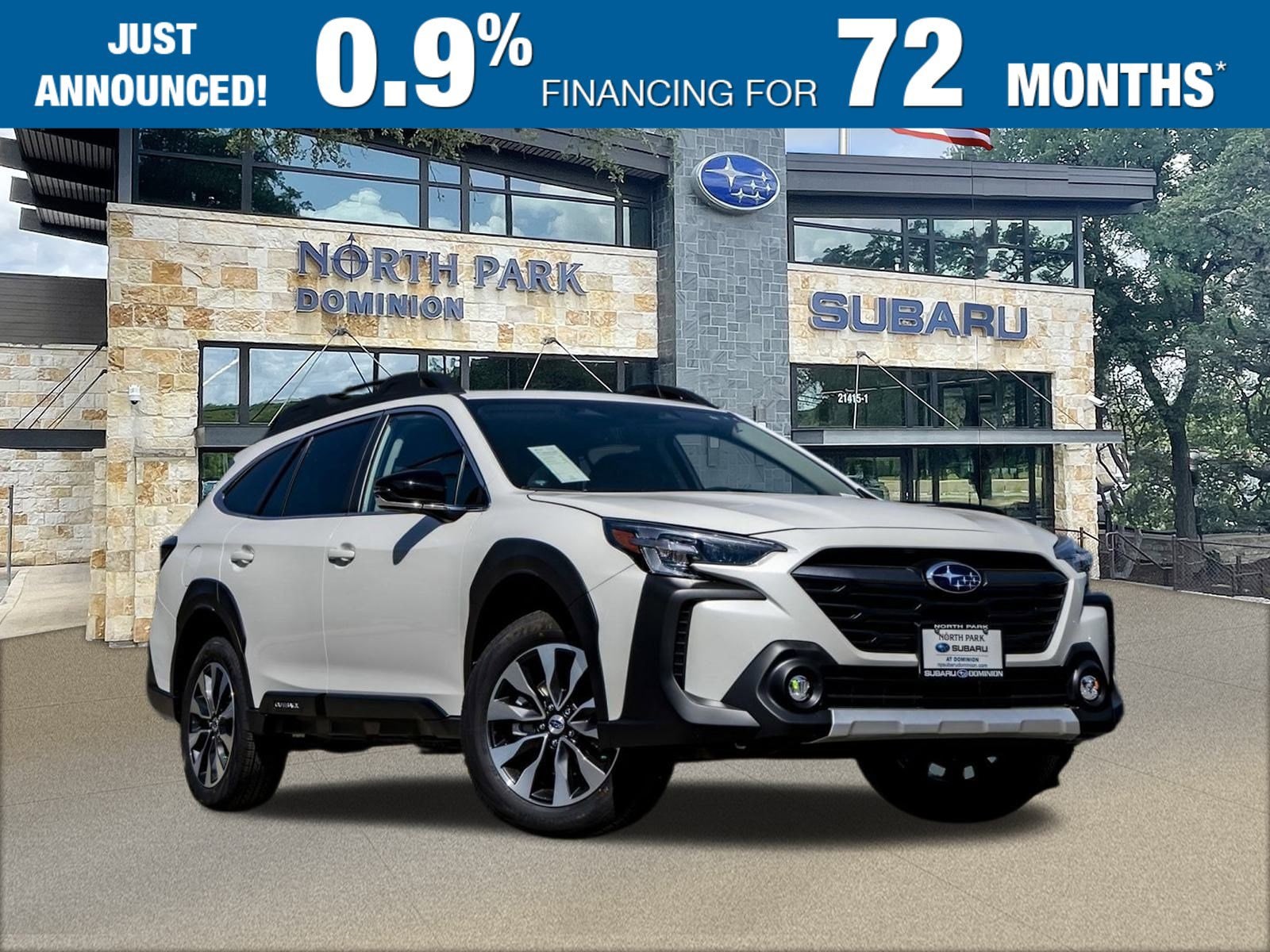 2025 Subaru Outback Limited's photo