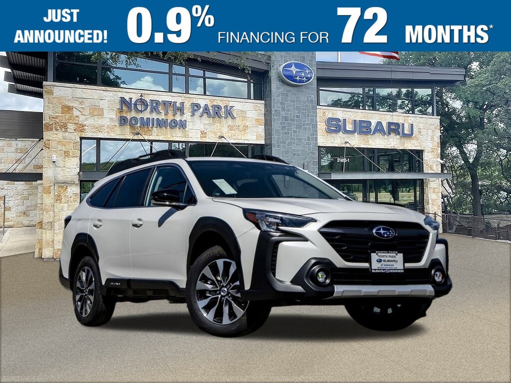 New 2025 Subaru Outback Limited SUV