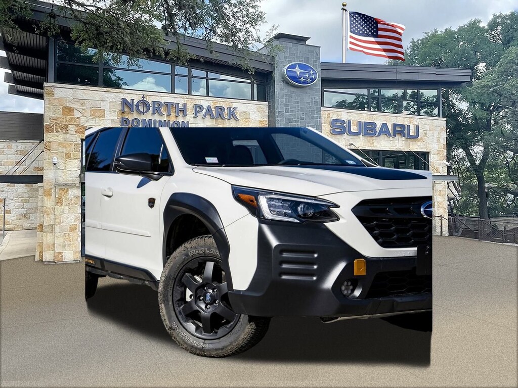 Used 2023 Subaru Outback Wilderness SUV