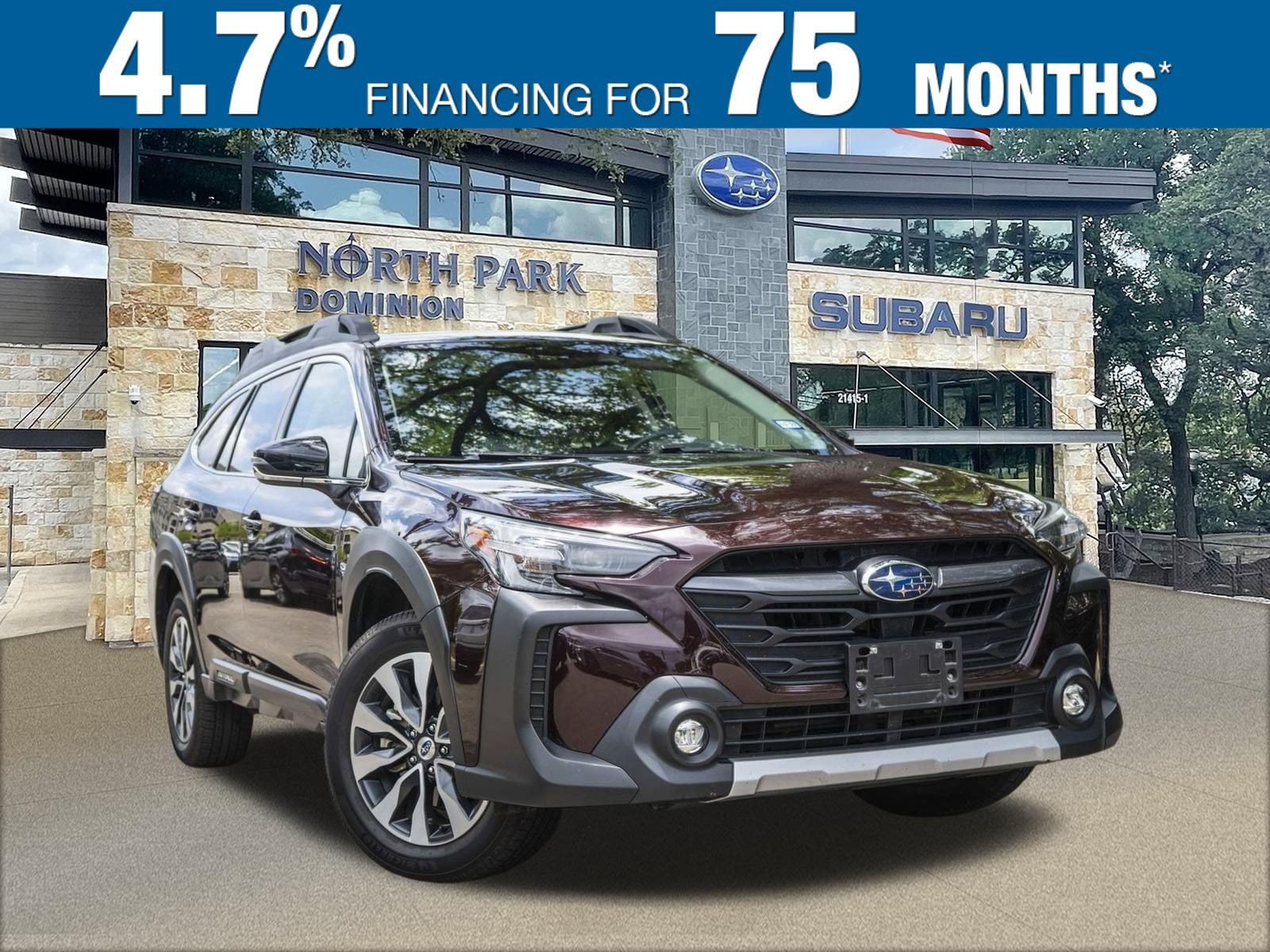2023 Subaru Outback