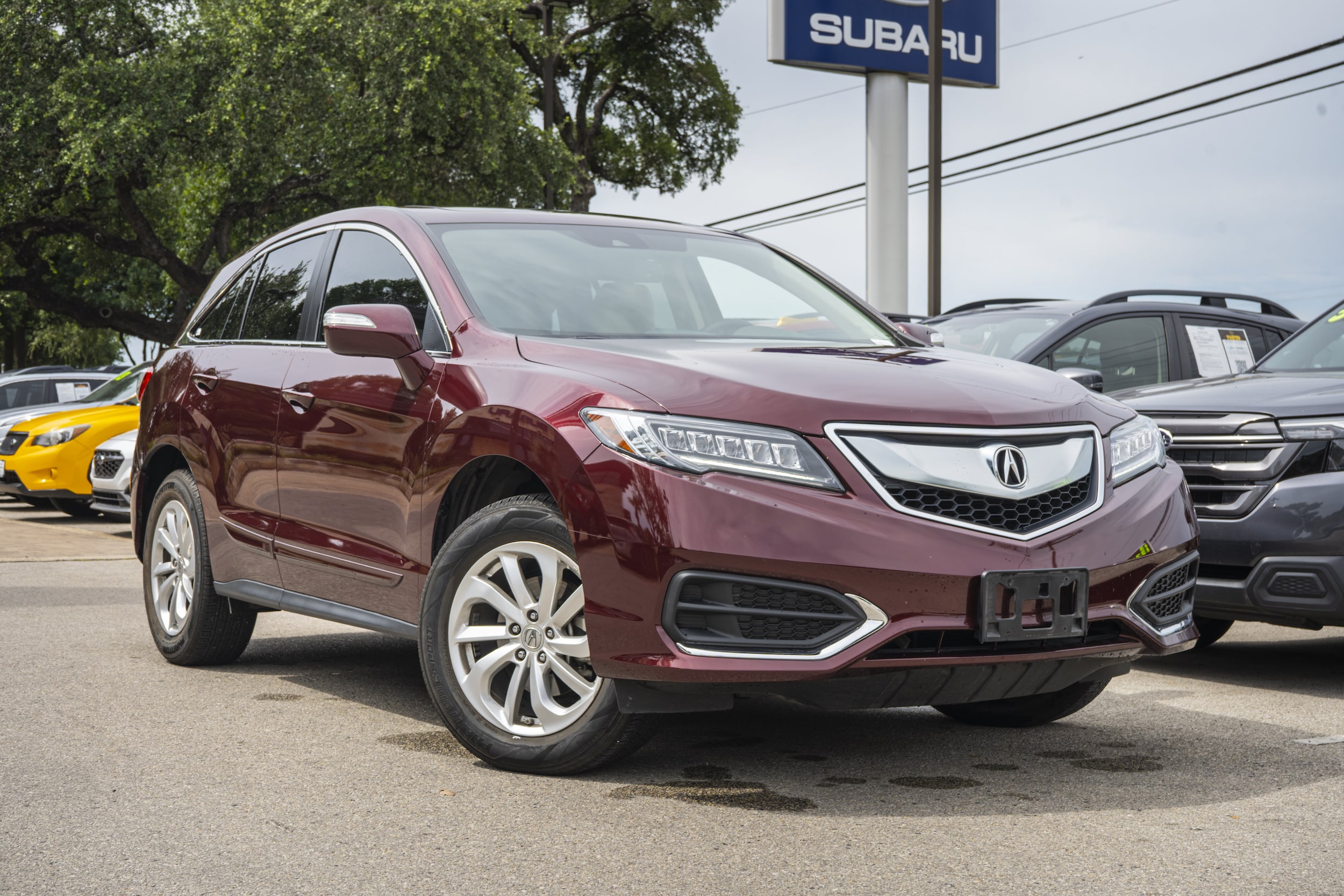 2016 Acura RDX RDX's photo