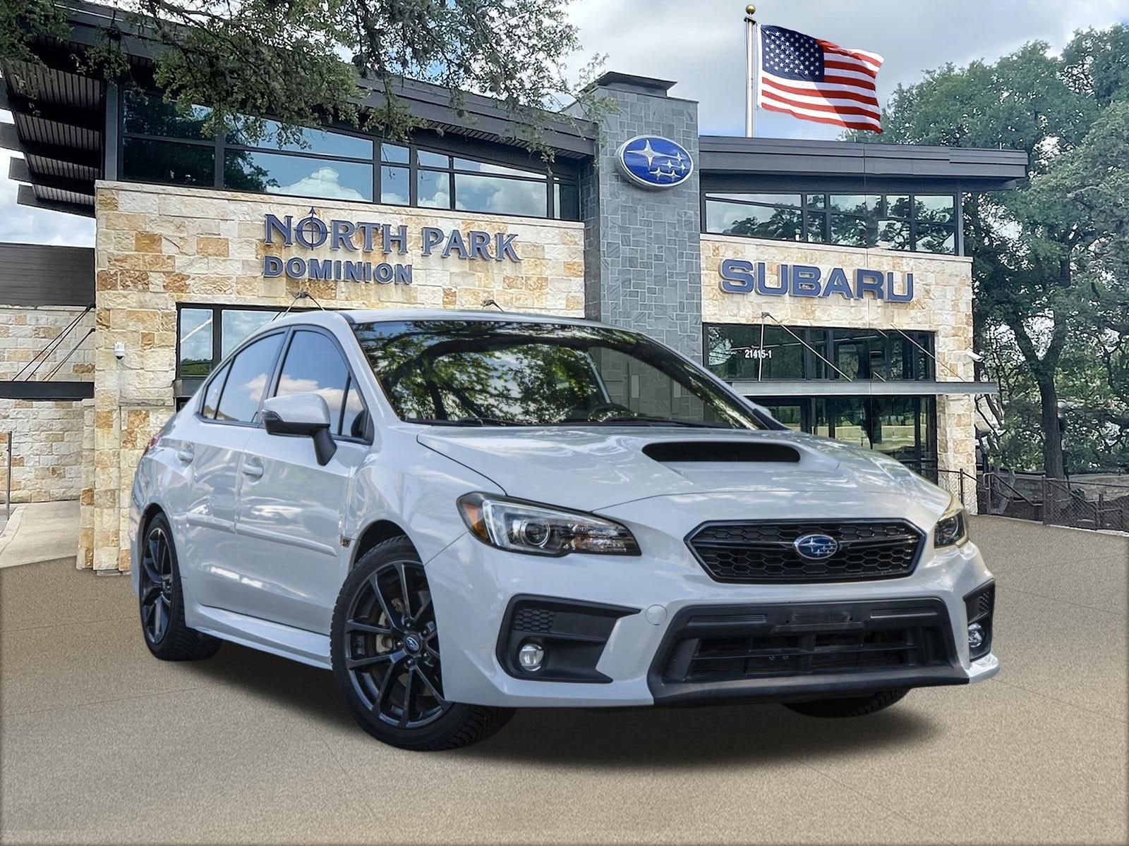 2018 Subaru WRX 2.0 Limited's photo