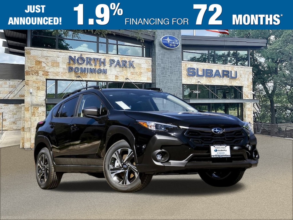 New 2025 Subaru Crosstrek Premium SUV