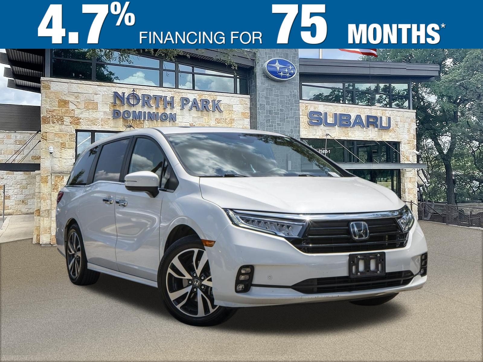 2023 Honda Odyssey