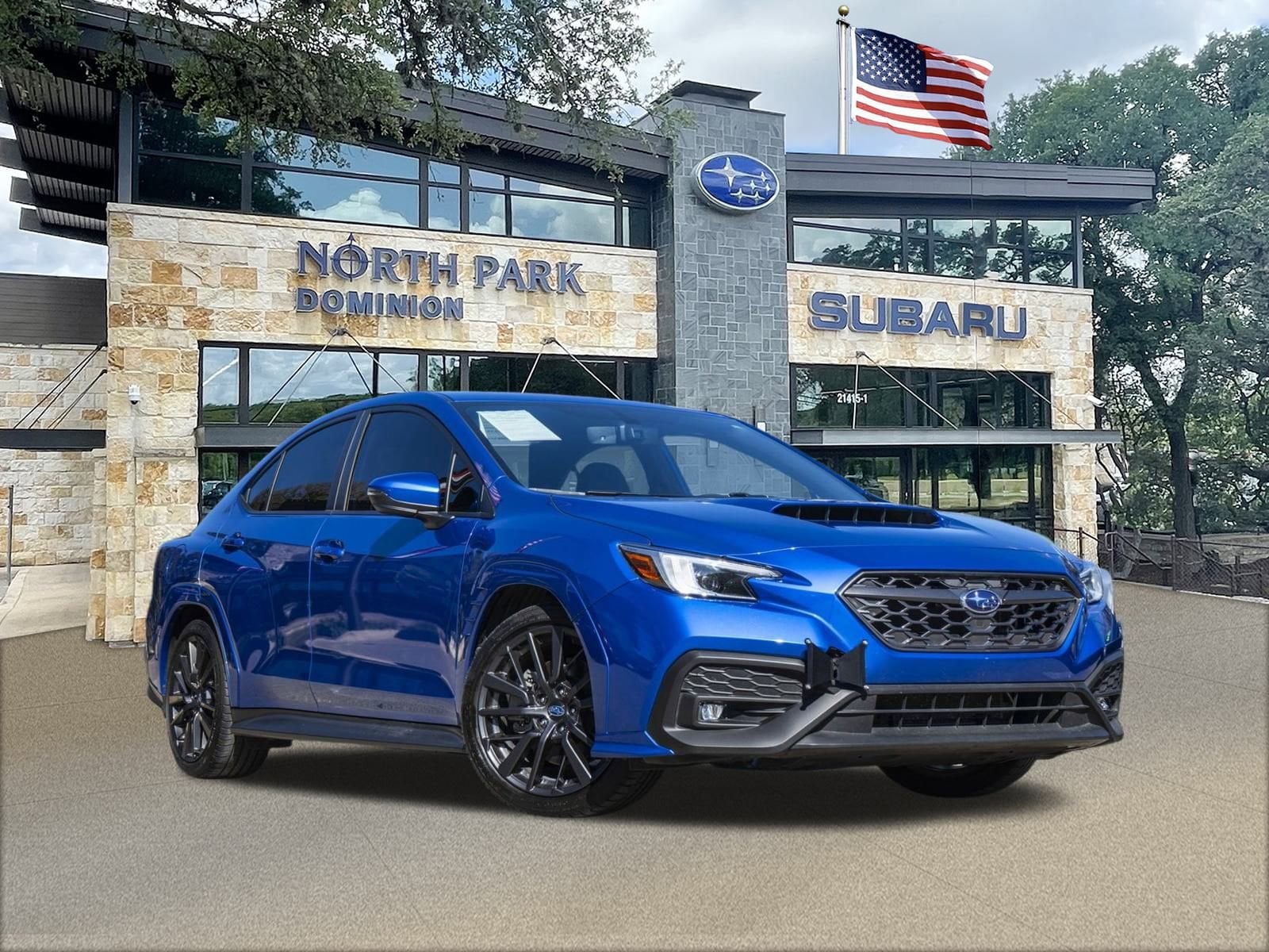 2022 Subaru WRX Limited's photo