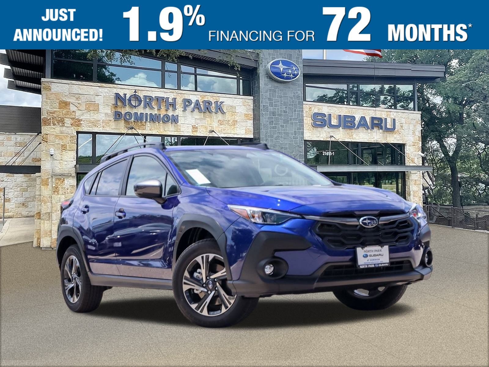 2025 Subaru Crosstrek Premium's photo