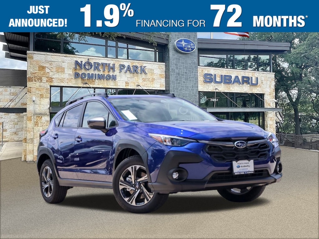 New 2025 Subaru Crosstrek Premium SUV