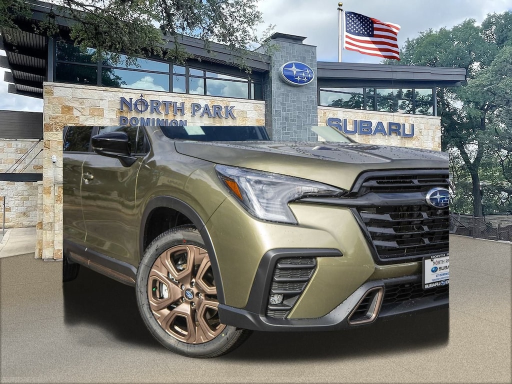 New 2026 Subaru Ascent Limited Bronze Edition 7-Passenger SUV