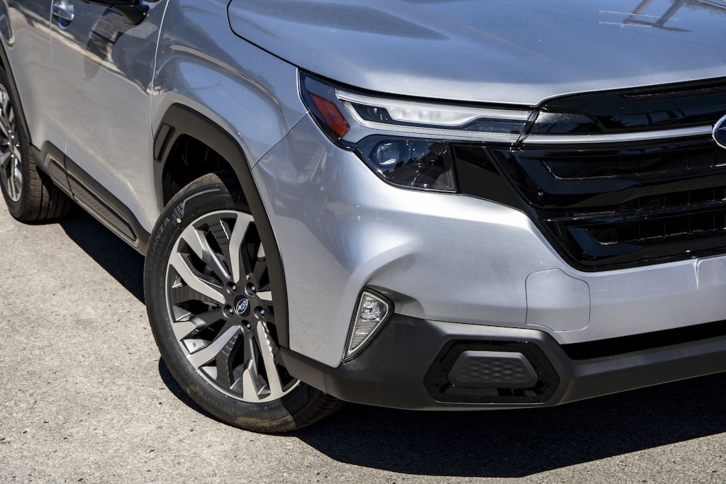New 2025 Subaru Forester Touring SUV