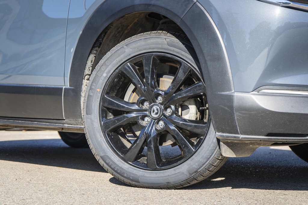 Used 2023 Mazda CX-30 2.5 S Carbon Edition SUV