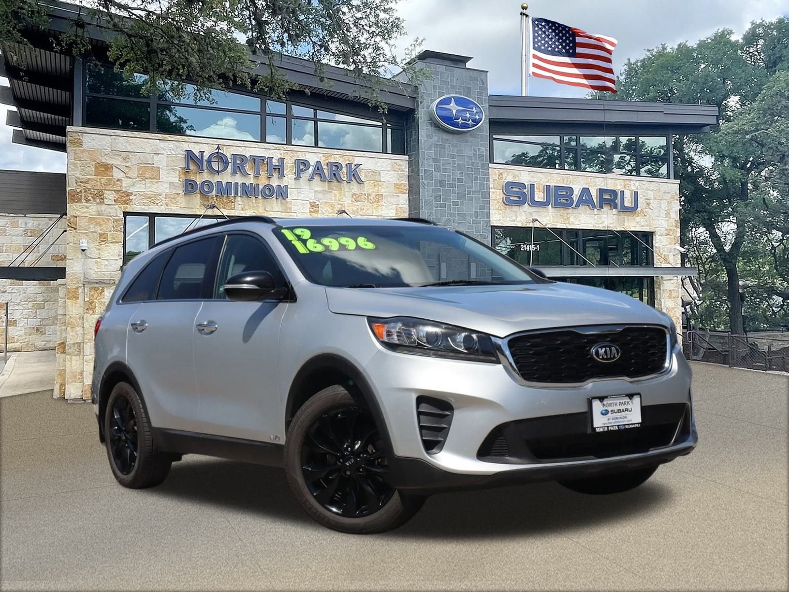 2019 Kia Sorento