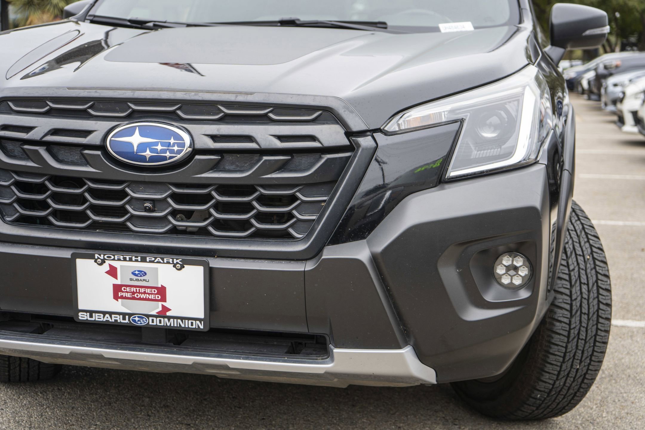 2023 Subaru Forester Wilderness photo 3