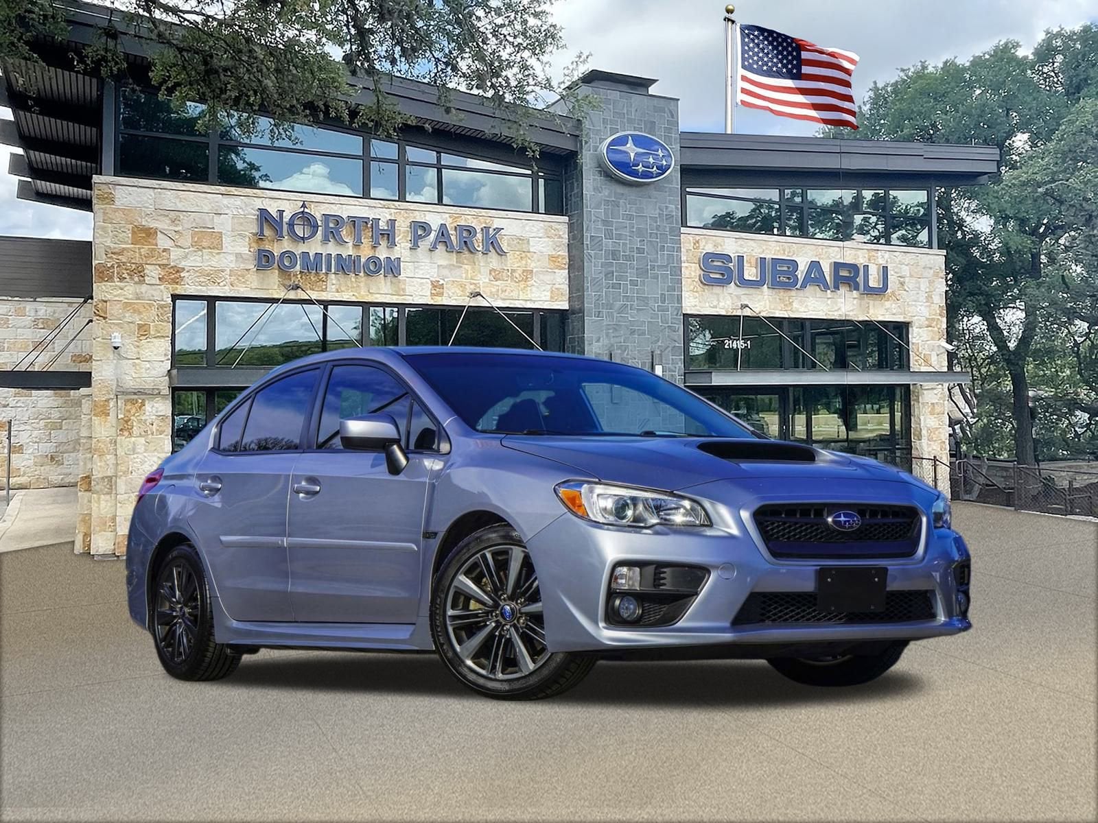 2017 Subaru WRX Base's photo