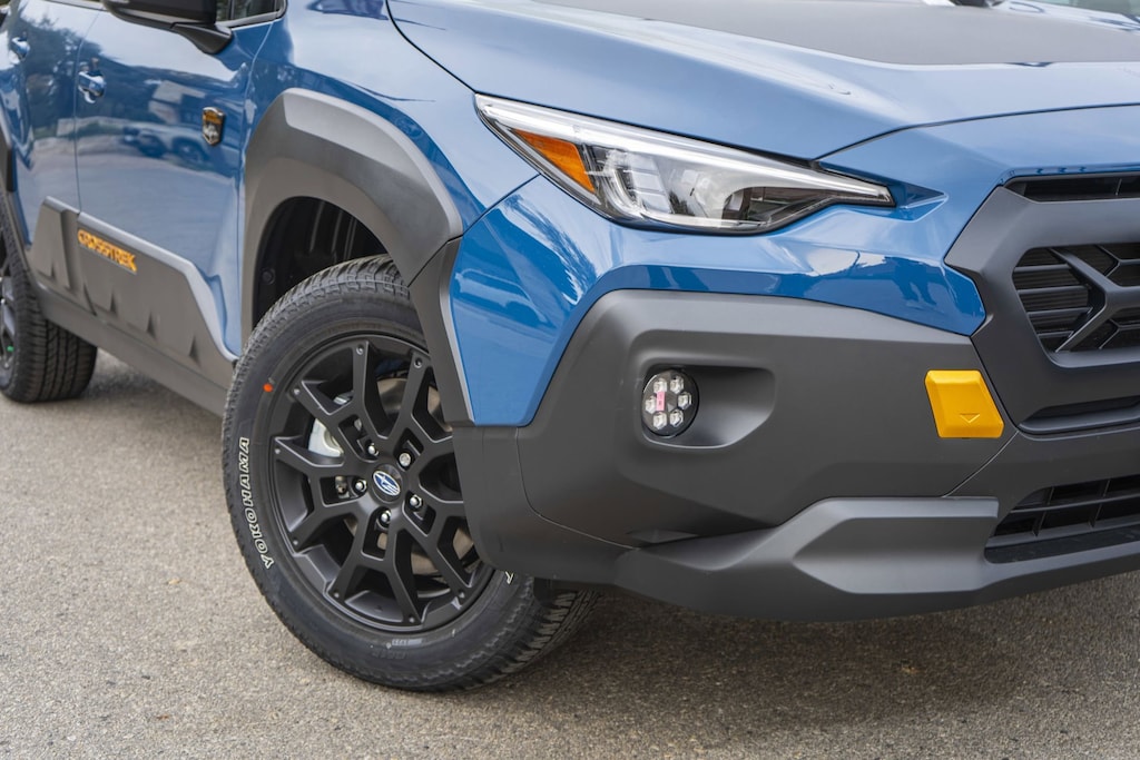 New 2026 Subaru Crosstrek Wilderness SUV