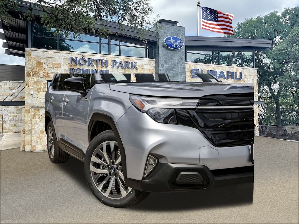 New 2025 Subaru Forester Hybrid Touring SUV