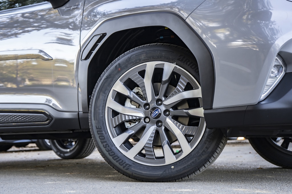 New 2025 Subaru Forester Hybrid Touring SUV