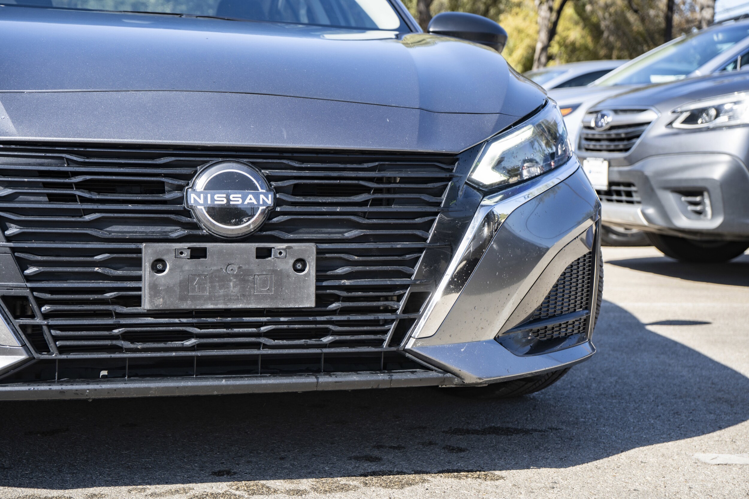 2024 Nissan Altima 2.5 S photo 3