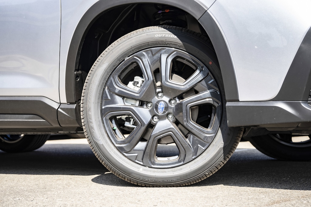 New 2025 Subaru Ascent Onyx Edition Touring 7-Passenger SUV