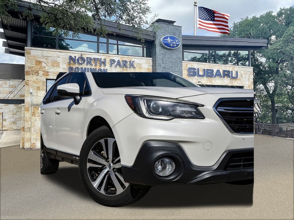 Used 2018 Subaru Outback 3.6R Limited SUV