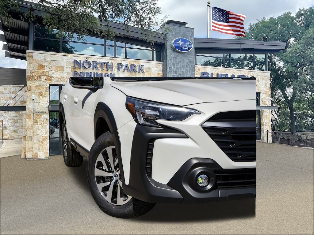 New 2025 Subaru Outback Premium SUV