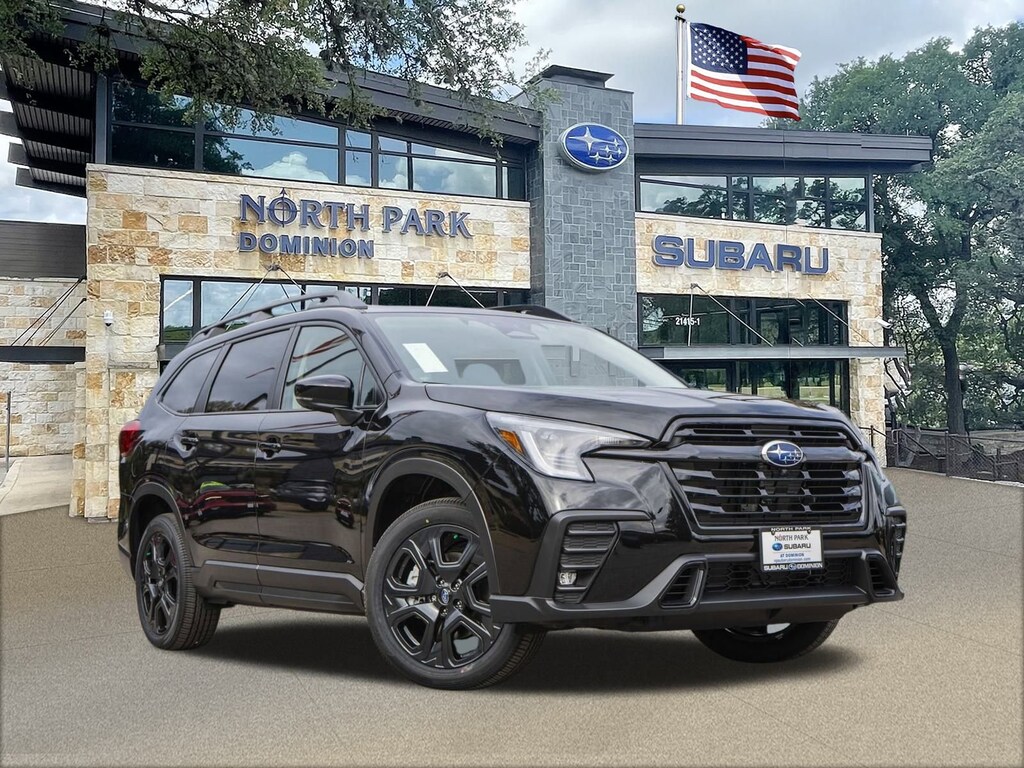New 2026 Subaru Ascent Onyx Edition Touring 7-Passenger SUV