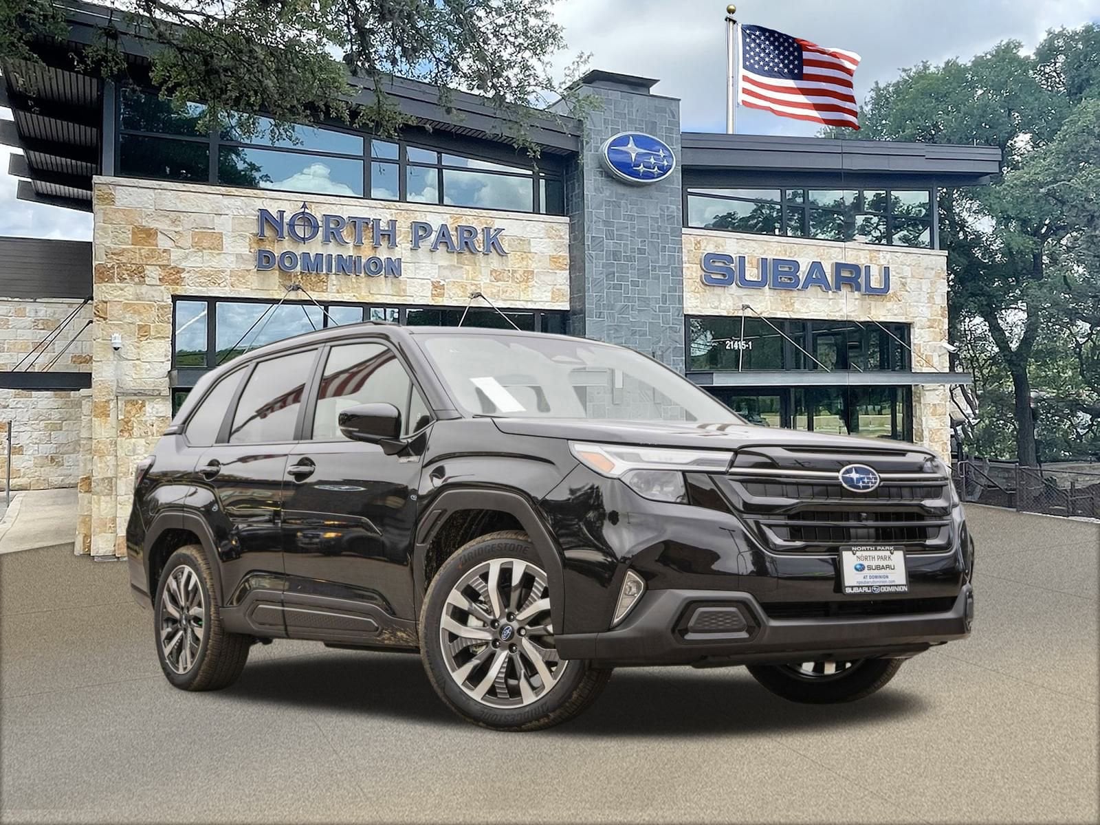 2025 Subaru Forester Touring's photo