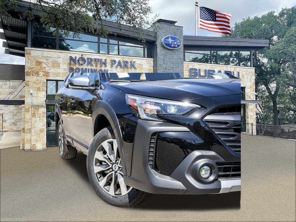 New 2025 Subaru Outback Touring XT SUV