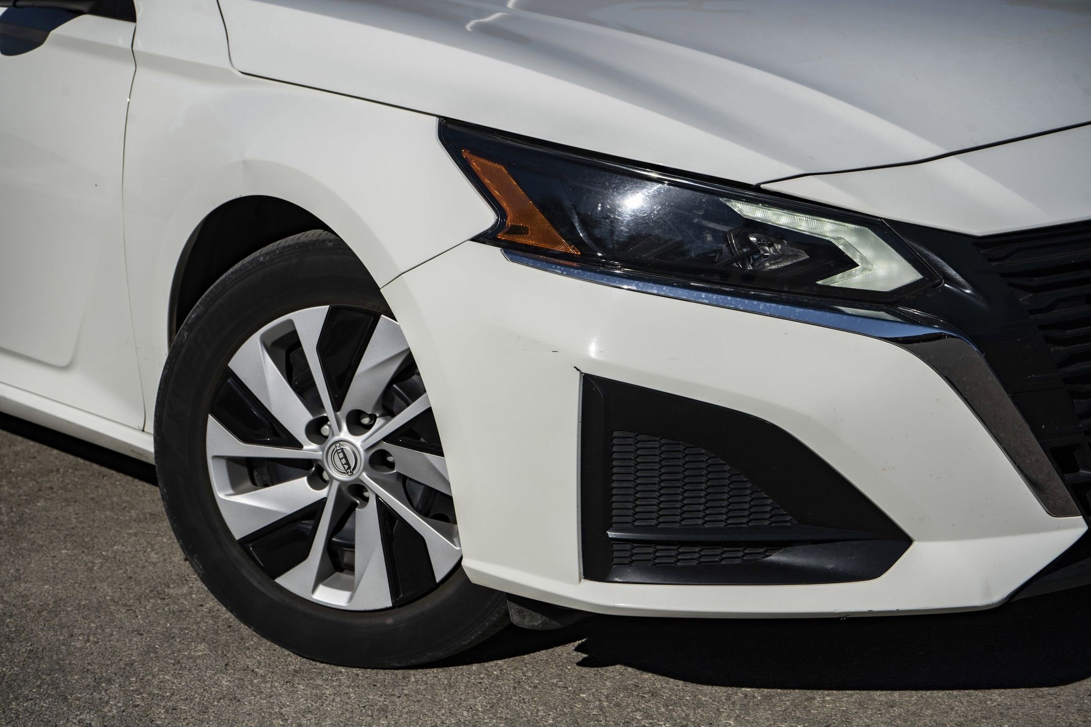 2024 Nissan Altima 2.5 S photo 2