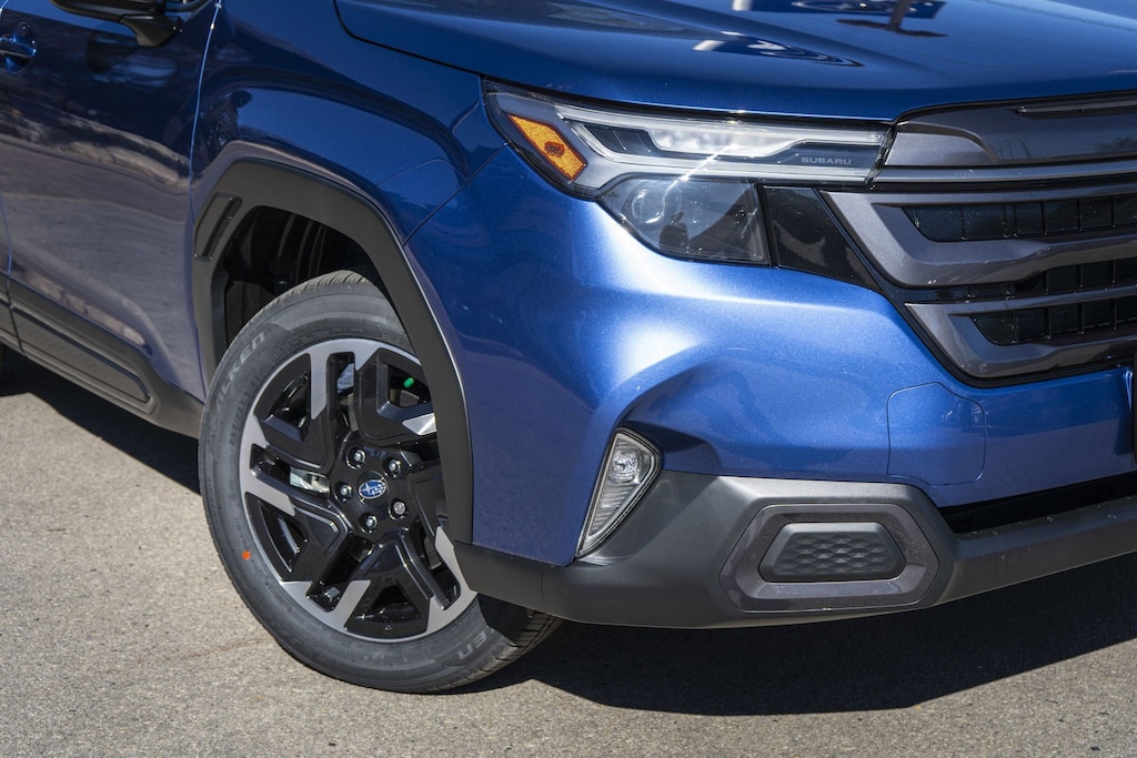 New 2026 Subaru Forester Limited SUV