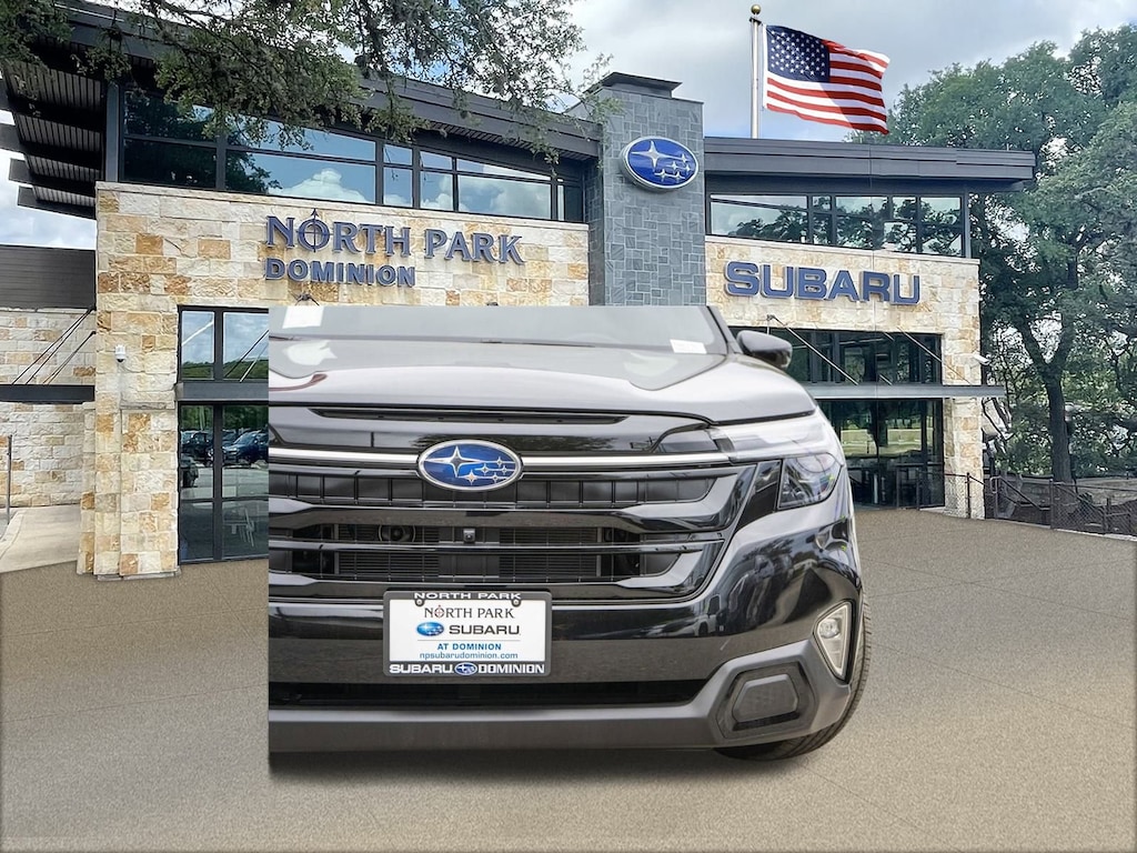 New 2025 Subaru Forester Touring Hybrid SUV