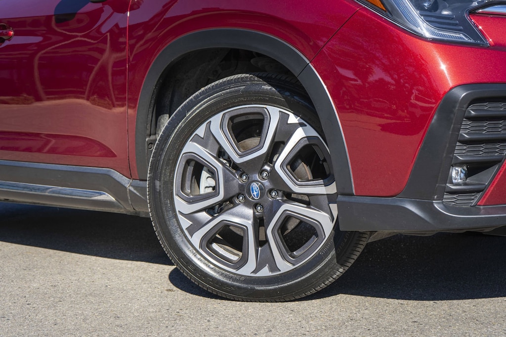 Certified 2023 Subaru Ascent Limited 8-Passenger SUV