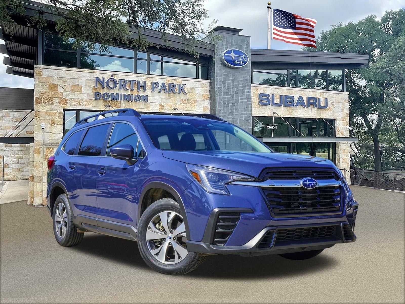 2025 Subaru Ascent Premium 7 Passenger's photo